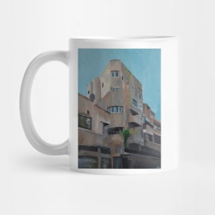 Tel Aviv, Bauhaus Mug